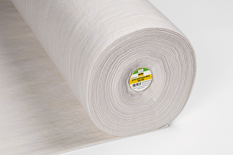 Cotton/Polyester 80/20 Blend Batting - Full Size – Threaded Lines